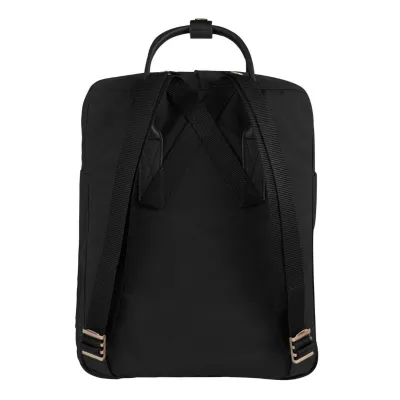 Рюкзак FJALLRAVEN Kanken No.2 Black Чорний - 3 Рюкзак FJALLRAVEN Kanken No.2 Black Чорний - 3 - Robinzon.ua