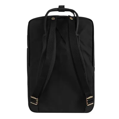 Рюкзак FJALLRAVEN Kanken No.2 Laptop 15 Black Чорний - 1 Рюкзак FJALLRAVEN Kanken No.2 Laptop 15 Black Чорний - 1 - Robinzon.ua