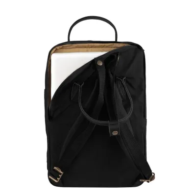 Рюкзак FJALLRAVEN Kanken No.2 Laptop 15 Black Чорний - 2 Рюкзак FJALLRAVEN Kanken No.2 Laptop 15 Black Чорний - 2 - Robinzon.ua