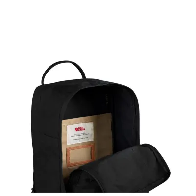 Рюкзак FJALLRAVEN Kanken No.2 Laptop 15 Black Чорний - 3 Рюкзак FJALLRAVEN Kanken No.2 Laptop 15 Black Чорний - 3 - Robinzon.ua