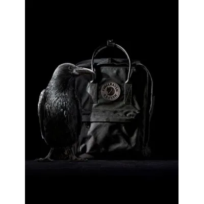 Рюкзак FJALLRAVEN Kanken No.2 Laptop 15 Black Чорний - 4 Рюкзак FJALLRAVEN Kanken No.2 Laptop 15 Black Чорний - 4 - Robinzon.ua