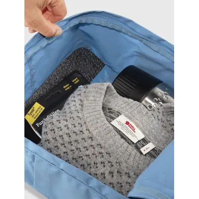 Рюкзак FJALLRAVEN Kanken Rainbow Жовтий - 3 - Robinzon.ua