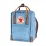 Рюкзак FJALLRAVEN Kanken Rainbow Mini Жовтий - 1 - Robinzon.ua