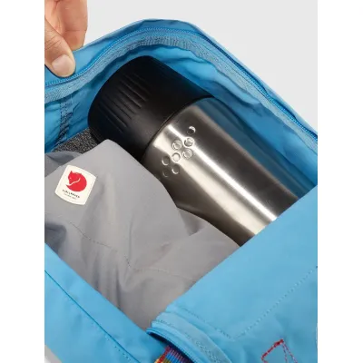 Рюкзак FJALLRAVEN Kanken Rainbow Mini Помаранчевий - 3 - Robinzon.ua