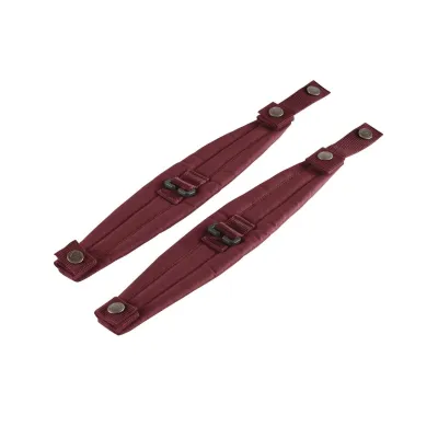 Аксесуар FJALLRAVEN Kanken Shoulder Pads Жовтий - 1 - Robinzon.ua