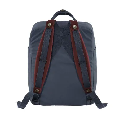 Аксессуар FJALLRAVEN Kanken Shoulder Pads Темно-синий - 2 - Robinzon.ua