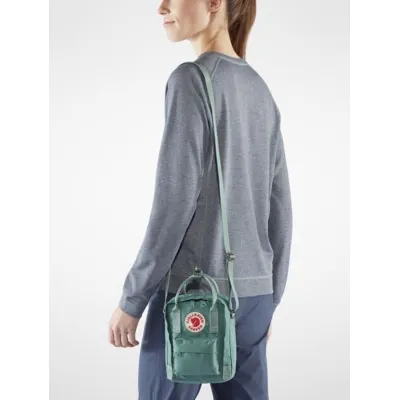 Сумка FJALLRAVEN Kanken Sling Сиреневый - 4 - Robinzon.ua