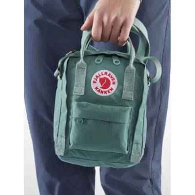 Сумка FJALLRAVEN Kanken Sling Зеленый 23797.620 - 2 Сумка FJALLRAVEN Kanken Sling Зеленый 23797.620 - 2 - Robinzon.ua