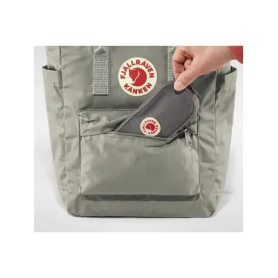 Сумка FJALLRAVEN Kanken Totepack Серый - 8 - Robinzon.ua