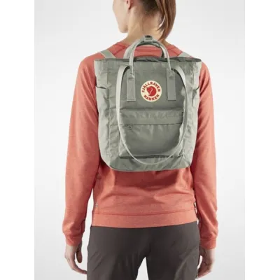 Сумка FJALLRAVEN Kanken Totepack Черный - 7 - Robinzon.ua