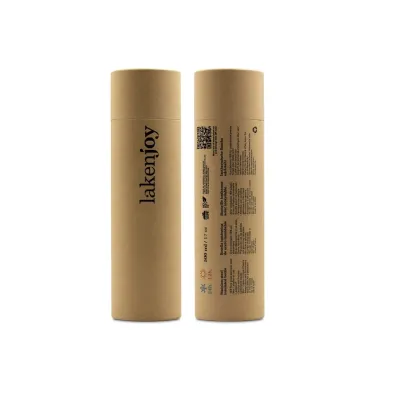 Термобутылка LAKEN LakenJoy Thermo Bottle 0,5L Синий - 3 - Robinzon.ua