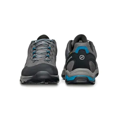 Кросівки чоловічі Scarpa Moraine GTX 46 - сірий з мембраною Gore-Tex®, мультифункціональні - 63074-201-5-46 - 3 - Robinzon.ua