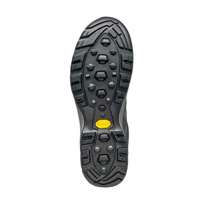 Кросівки чоловічі Scarpa Moraine GTX 46 - сірий з мембраною Gore-Tex®, мультифункціональні - 63074-201-5-46 - 4 - Robinzon.ua