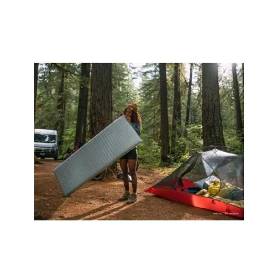 Коврик THERM-A-REST NeoAir Topo RW Белый - 4 - Robinzon.ua