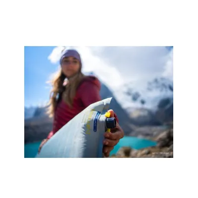 Коврик THERM-A-REST NeoAir Topo RW Белый - 5 - Robinzon.ua