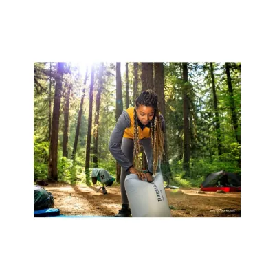 Коврик THERM-A-REST NeoAir Topo RW Белый - 6 - Robinzon.ua