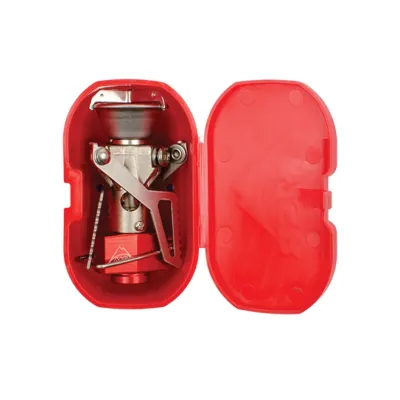 Горелка газовая MSR PocketRocket Stove 2.0 Красный - 1 - Robinzon.ua