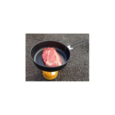 Сковородка MSR Quick Skillet Черный - 1 - Robinzon.ua