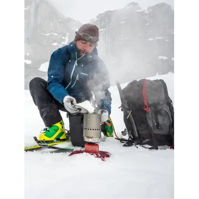 Котелок MSR Reactor 1,0 L Pot Стальной - 1 Котелок MSR Reactor 1,0 L Pot Стальной - 1 - Robinzon.ua