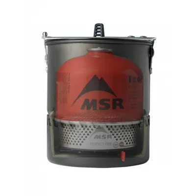 Система для приг. їжі MSR Reactor 1.0L StoveSystem Сталевий - 1 - Robinzon.ua