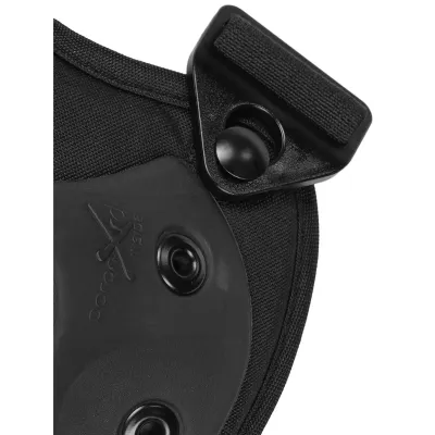 Аксесуар SOURCE Shock absorbing knee pads Чорний One Size - 1 - Robinzon.ua