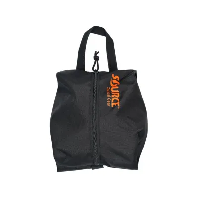 Аксесуар SOURCE Shock absorbing knee pads Чорний One Size - 7 - Robinzon.ua