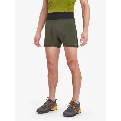 Шорти MONTANE Slipstream 5 Shorts Чорний L - 3 Шорти MONTANE Slipstream 5 Shorts Чорний L - 3 - Robinzon.ua