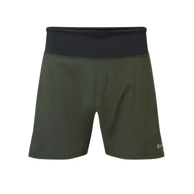 Шорти MONTANE Slipstream 5 Shorts Чорний XL - 1 - Robinzon.ua