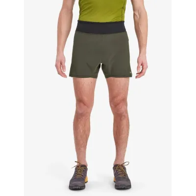 Шорти MONTANE Slipstream 5 Shorts Зелений M - 1 Шорти MONTANE Slipstream 5 Shorts Зелений M - 1 - Robinzon.ua