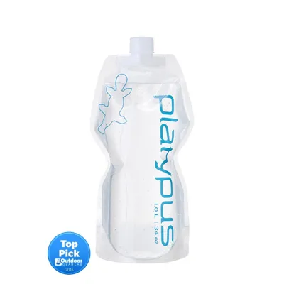 Фляга PLATYPUS SoftBottle, 1L CC Білий 11529 - 1 - Robinzon.ua