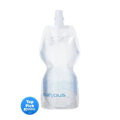 Фляга PLATYPUS SoftBottle, 1L PP Белый - 1 - Robinzon.ua