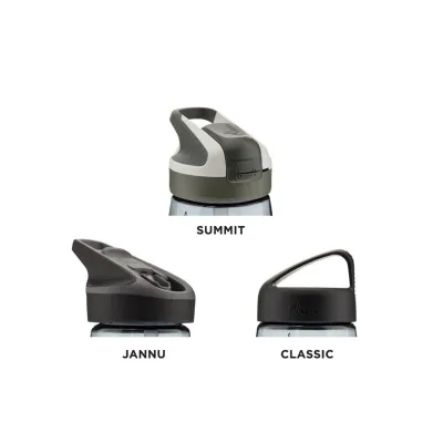 Термопляшка LAKEN Summit Thermo Bottle 0,75L Жовтий - 5 - Robinzon.ua