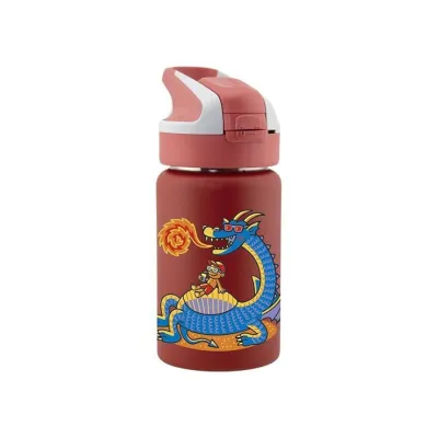 Пляшка для води LAKEN Summit Thermo Bottle 0.35L Різнокольоровий TS3BI - 1 Пляшка для води LAKEN Summit Thermo Bottle 0.35L Різнокольоровий TS3BI - 1 - Robinzon.ua