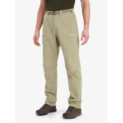 Штани MONTANE Terra Lite Pants Regular Пісочний L/34 - 2 Штани MONTANE Terra Lite Pants Regular Пісочний L/34 - 2 - Robinzon.ua