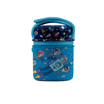 Харчовий термос LAKEN Thermo food container 500 ml + NP Cover Різнокольоровий DLP5MO - 1 - Robinzon.ua