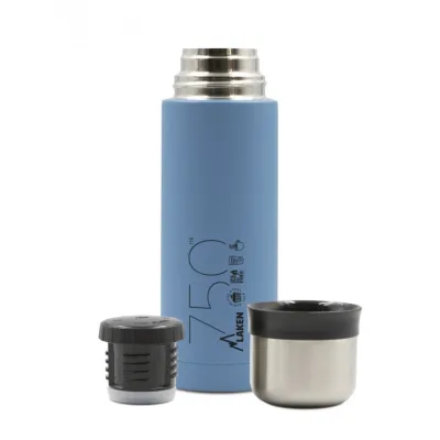 Термос LAKEN Thermo Liquids Flask 0,75L Червоний - 2 - Robinzon.ua