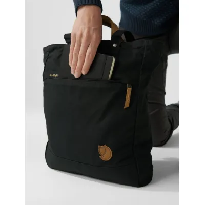 Сумка FJALLRAVEN Totepack No.1 Коричневый - 4 Сумка FJALLRAVEN Totepack No.1 Коричневый - 4 - Robinzon.ua