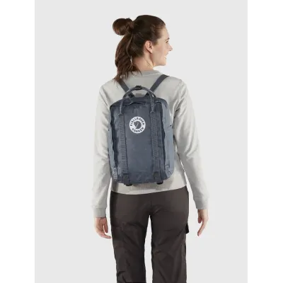 Рюкзак FJALLRAVEN Tree-Kanken Сірий - 3 - Robinzon.ua