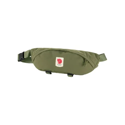 Сумка поясна FJALLRAVEN Ulvo Hip Pack Large Чорний - 1 - Robinzon.ua