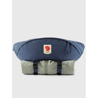 Сумка поясна FJALLRAVEN Ulvo Hip Pack Large Чорний - 4 - Robinzon.ua