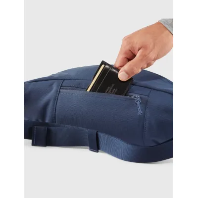 Сумка поясна FJALLRAVEN Ulvo Hip Pack Large Чорний - 5 - Robinzon.ua