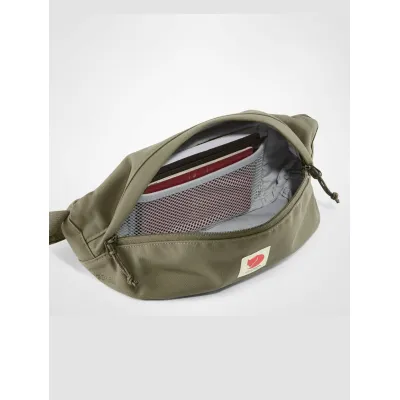 Сумка поясна FJALLRAVEN Ulvo Hip Pack Medium Сірий - 2 - Robinzon.ua