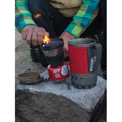 Система для приг.пищи MSR WindBurner 1.0L StoveSystem Красный - 4 Система для приг.пищи MSR WindBurner 1.0L StoveSystem Красный - 4 - Robinzon.ua