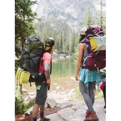 Килимок THERM-A-REST Z Lite Sol Жовтий - 4 - Robinzon.ua