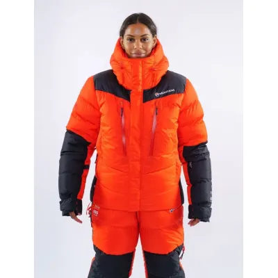 Куртка MONTANE Apex 8000 Down Jacket Помаранчевий M - 3 Куртка MONTANE Apex 8000 Down Jacket Помаранчевий M - 3 - Robinzon.ua