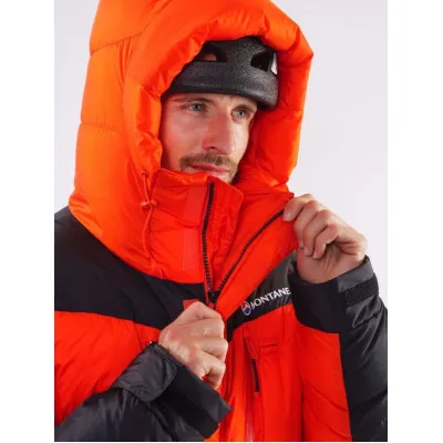 Куртка MONTANE Apex 8000 Down Jacket Помаранчевий M - 5 Куртка MONTANE Apex 8000 Down Jacket Помаранчевий M - 5 - Robinzon.ua