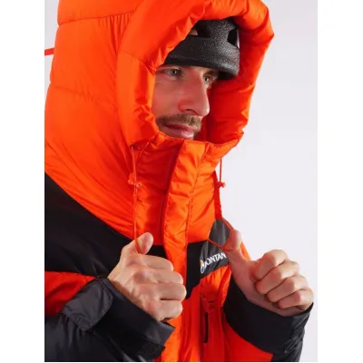 Куртка MONTANE Apex 8000 Down Jacket Помаранчевий M - 6 Куртка MONTANE Apex 8000 Down Jacket Помаранчевий M - 6 - Robinzon.ua