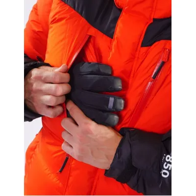 Куртка MONTANE Apex 8000 Down Jacket Помаранчевий M - 8 Куртка MONTANE Apex 8000 Down Jacket Помаранчевий M - 8 - Robinzon.ua