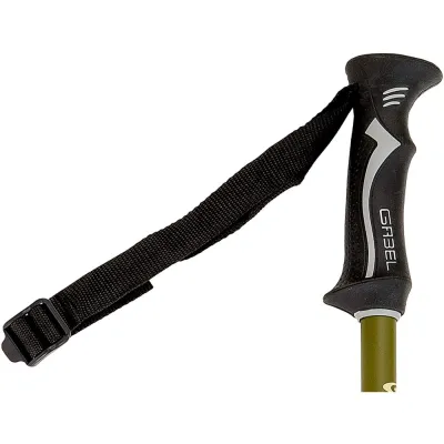 Трекинговые палки Gabel Cilaos A.S. olive - 2 Трекинговые палки Gabel Cilaos A.S. olive - 2 - Robinzon.ua