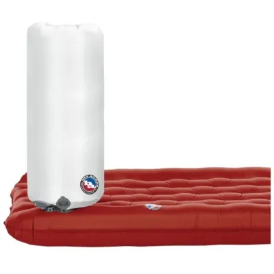 Надувной коврик Big Agnes Rapide SL Insulated 20x72 Regular orange - 1 - Robinzon.ua